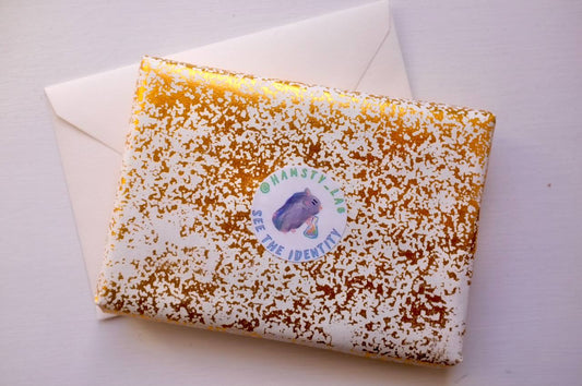 Custom Hamster Portrait (Physical)