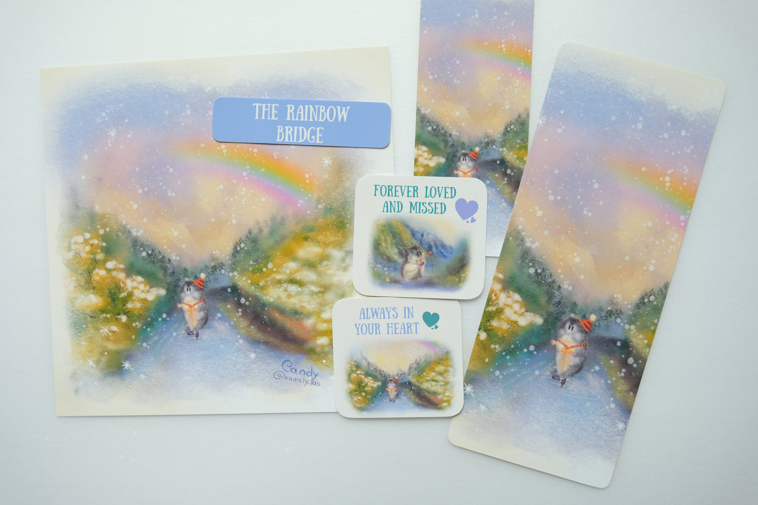 The Rainbow Bridge Collection