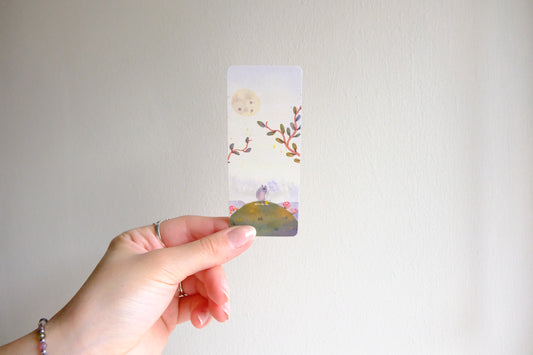 Dandelions mini Bookmark