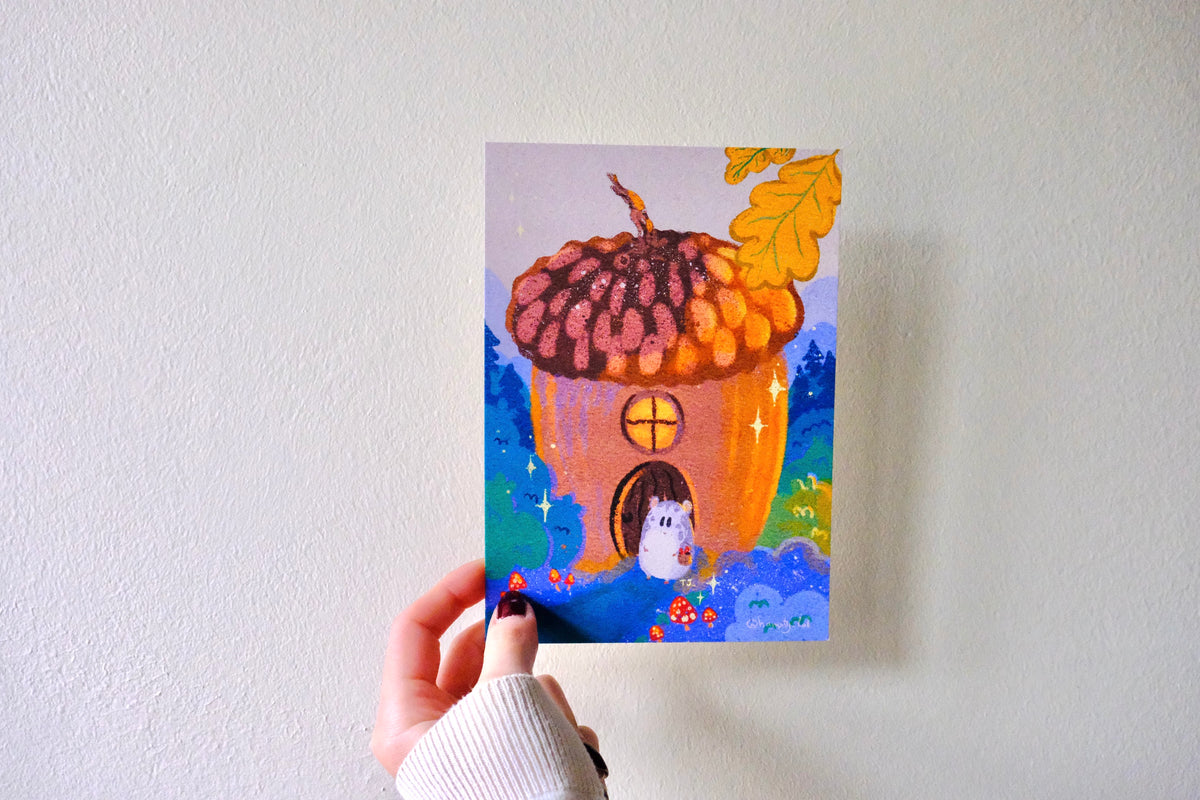 TJ Art Print
