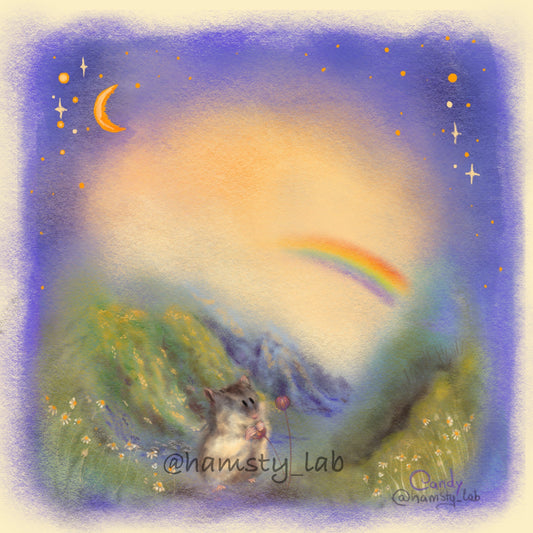 Rainbow Bridge (Digital Memorial)