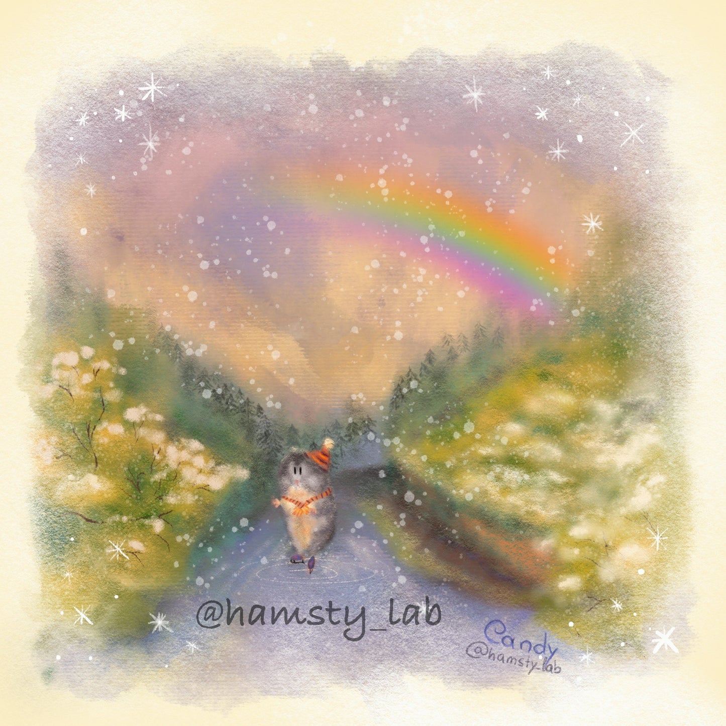 Rainbow Bridge (Digital Memorial)
