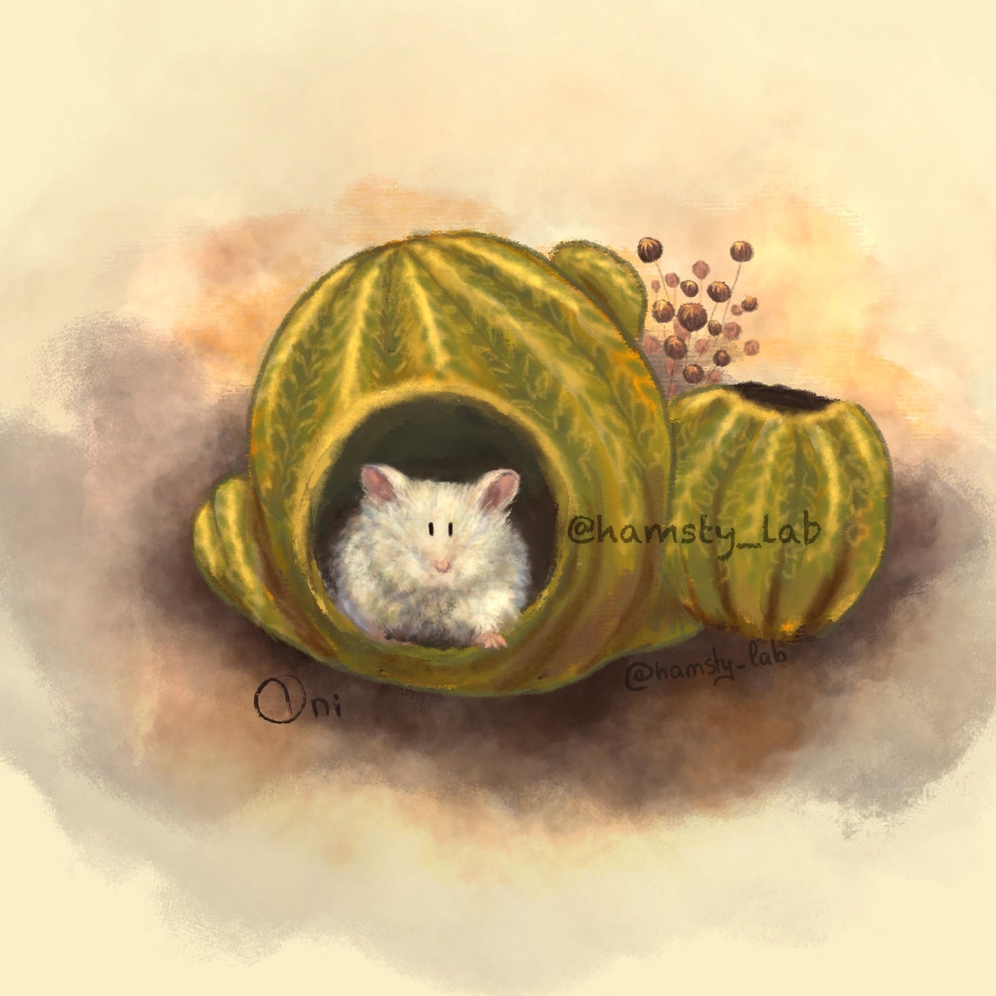 Custom Pet Artwork (Digital)