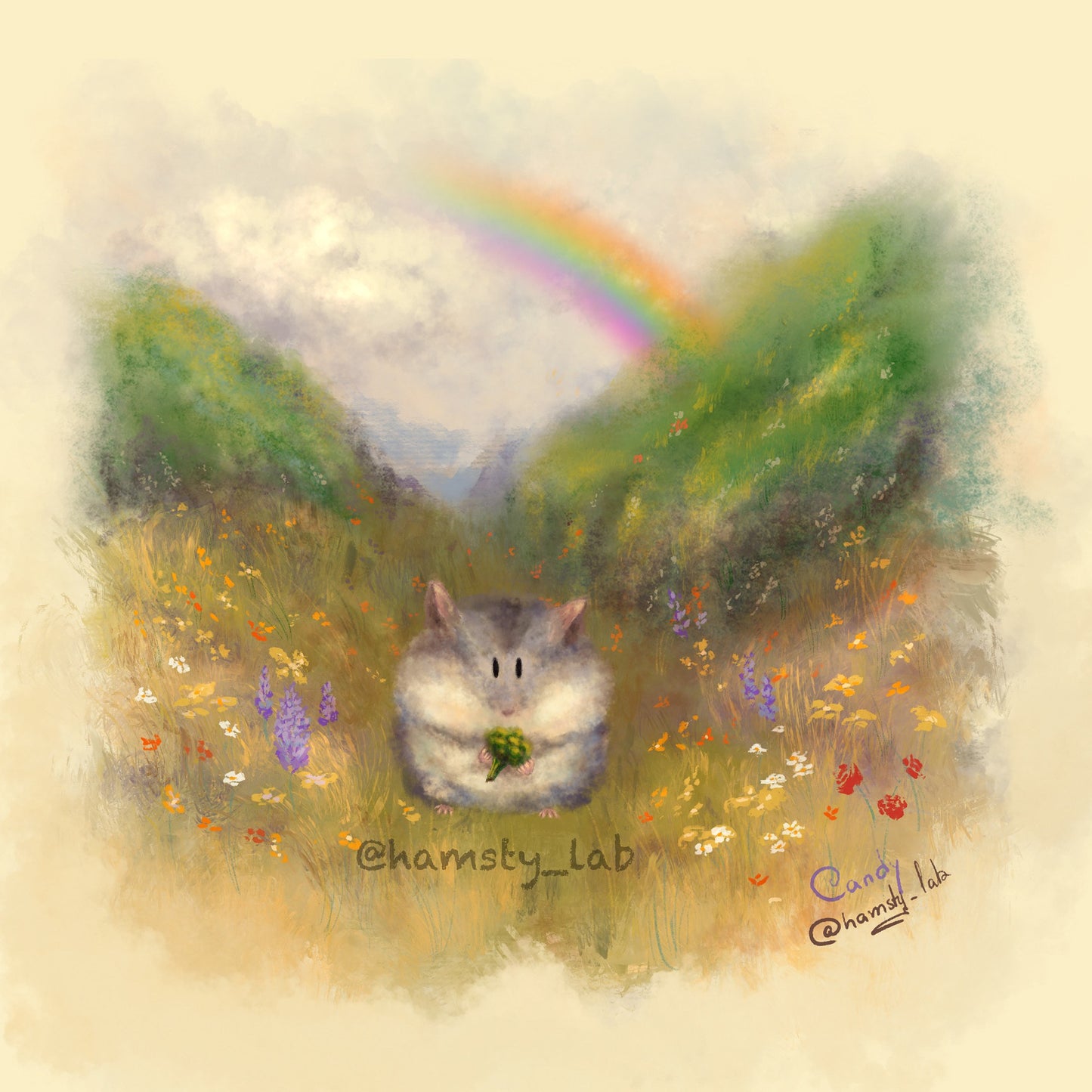 Rainbow Bridge (Digital Memorial)